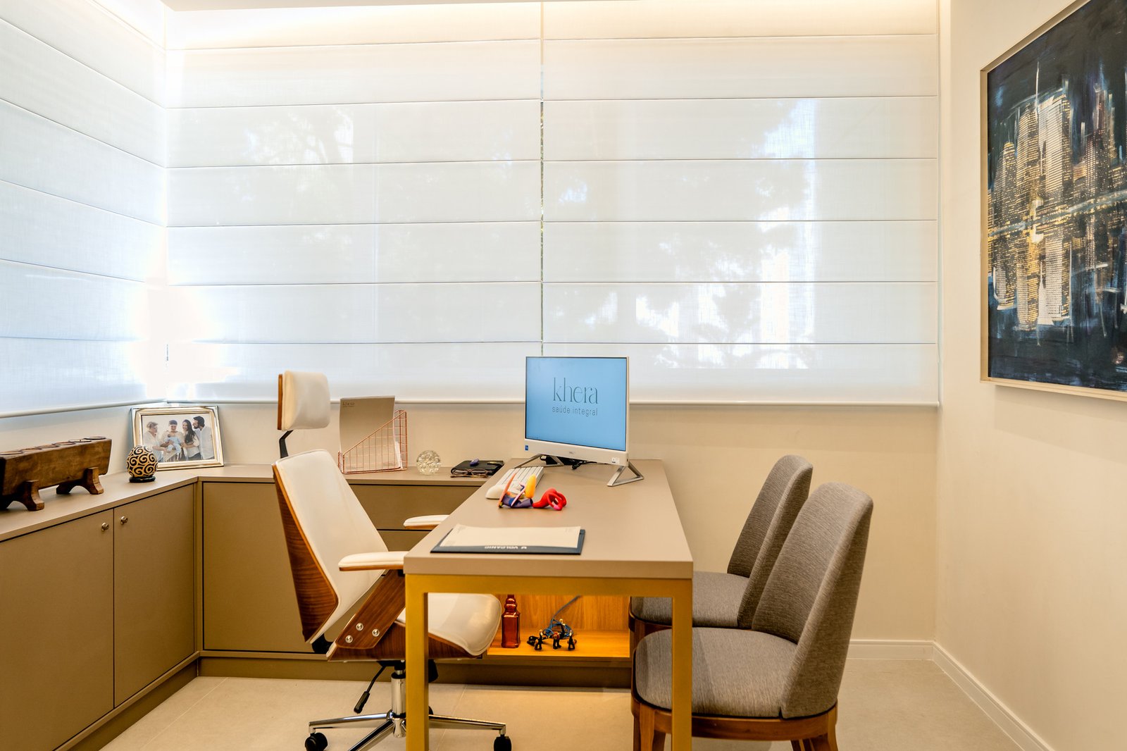 Consultório Khera